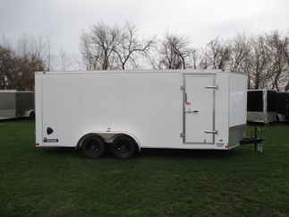 2021 Rhino 7x18  Enclosed Cargo SAFARI 7X18TA2