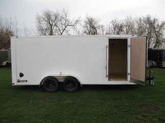 2021 Rhino 7x18  Enclosed Cargo SAFARI 7X18TA2