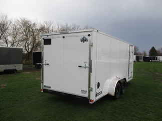 2021 Rhino 7x18  Enclosed Cargo SAFARI 7X18TA2