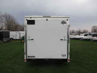 2021 Rhino 7x18  Enclosed Cargo SAFARI 7X18TA2