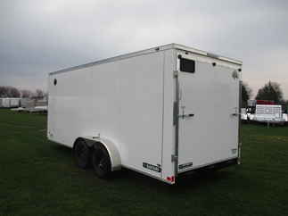 2021 Rhino 7x18  Enclosed Cargo SAFARI 7X18TA2