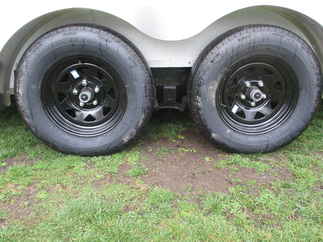 2021 Rhino 7x18  Enclosed Cargo SAFARI 7X18TA2