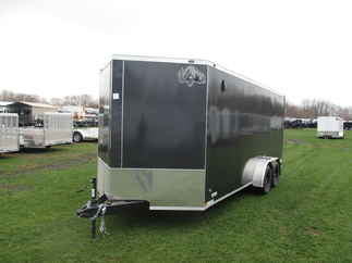 2021 Rhino 7x18  Enclosed Cargo SAFARI 7X18TA2