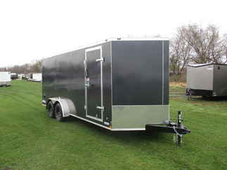 2021 Rhino 7x18  Enclosed Cargo SAFARI 7X18TA2