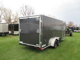 2021 Rhino 7x18  Enclosed Cargo SAFARI 7X18TA2