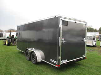 2021 Rhino 7x18  Enclosed Cargo SAFARI 7X18TA2