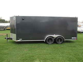 2021 Rhino 7x18  Enclosed Cargo SAFARI 7X18TA2