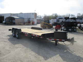 2021 B-B 83x20  Equipment Tilt TBCT2020ET-10K