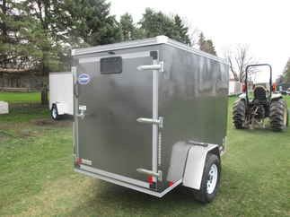 2021 United 5x8  Enclosed Cargo XLE-58SA30-S