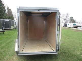 2021 United 5x8  Enclosed Cargo XLE-58SA30-S