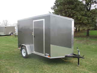 2021 United 6x10  Enclosed Cargo XLV-610SA30-S