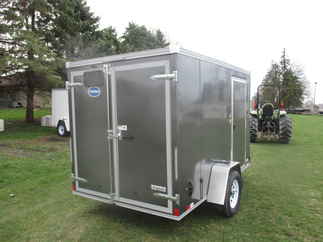 2021 United 6x10  Enclosed Cargo XLV-610SA30-S