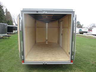 2021 United 6x10  Enclosed Cargo XLV-610SA30-S