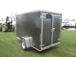 2021 United 6x10  Enclosed Cargo XLV-610SA30-S