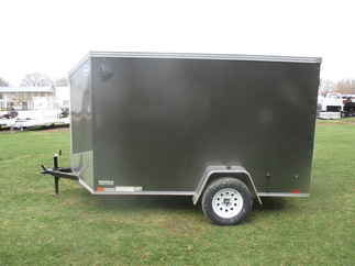 2021 United 6x10  Enclosed Cargo XLV-610SA30-S