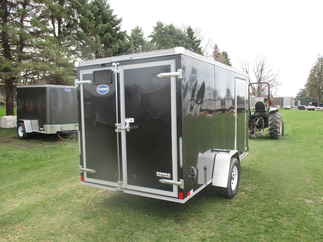 2021 United 6x12  Enclosed Cargo XLV-612SA30-S