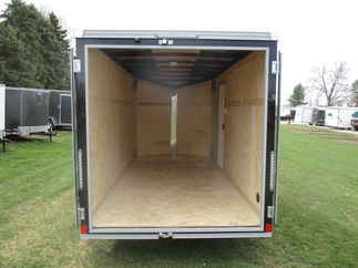 2021 United 6x12  Enclosed Cargo XLV-612SA30-S