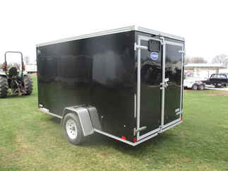 2021 United 6x12  Enclosed Cargo XLV-612SA30-S