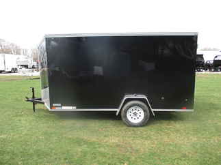 2021 United 6x12  Enclosed Cargo XLV-612SA30-S