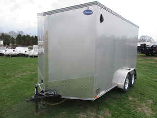 2021 United 7x14  Enclosed Cargo XLV-714TA35-8.5