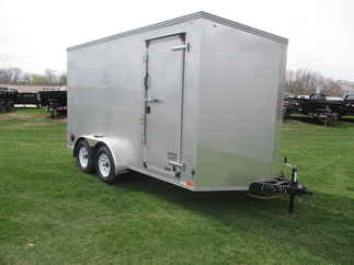 2021 United 7x14  Enclosed Cargo XLV-714TA35-8.5