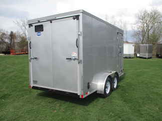 2021 United 7x14  Enclosed Cargo XLV-714TA35-8.5