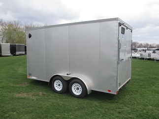 2021 United 7x14  Enclosed Cargo XLV-714TA35-8.5