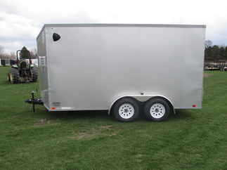 2021 United 7x14  Enclosed Cargo XLV-714TA35-8.5