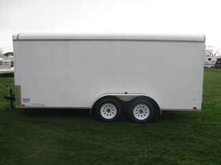 2021 United 7x16  Enclosed Cargo UT-716TA35-8.5