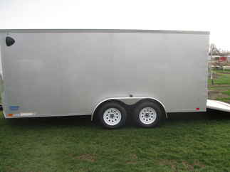 2021 United 7x16  Enclosed Cargo XLV-716TA35-8.5