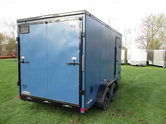 2021 Rhino 7x14  Enclosed Cargo SAFARI 7X14TA2