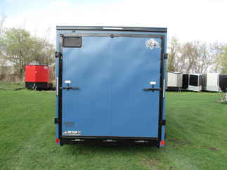 2021 Rhino 7x14  Enclosed Cargo SAFARI 7X14TA2