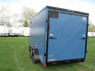 2021 Rhino 7x14  Enclosed Cargo SAFARI 7X14TA2