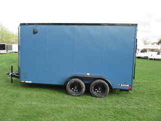 2021 Rhino 7x14  Enclosed Cargo SAFARI 7X14TA2