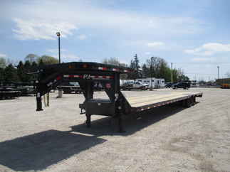 2021 PJ Trailer 102x44 LD Gooseneck LDR44A2BSSKTM-DON1-JA01