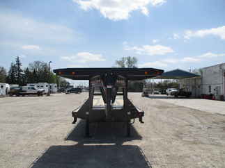 2021 PJ Trailer 102x44 LD Gooseneck LDR44A2BSSKTM-DON1-JA01