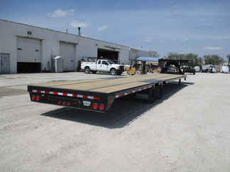 2021 PJ Trailer 102x44 LD Gooseneck LDR44A2BSSKTM-DON1-JA01