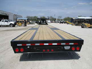 2021 PJ Trailer 102x44 LD Gooseneck LDR44A2BSSKTM-DON1-JA01