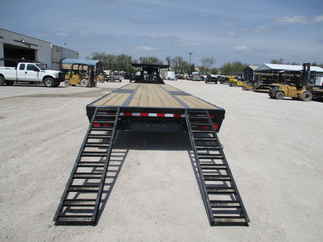 2021 PJ Trailer 102x44 LD Gooseneck LDR44A2BSSKTM-DON1-JA01