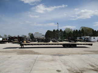 2021 PJ Trailer 102x44 LD Gooseneck LDR44A2BSSKTM-DON1-JA01