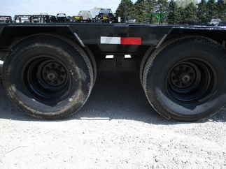 2021 PJ Trailer 102x44 LD Gooseneck LDR44A2BSSKTM-DON1-JA01