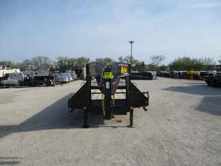 2022 Big Tex 102x30  Gooseneck 22GN-25BK+5MR