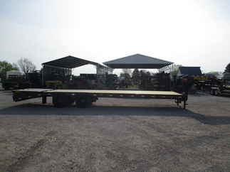 2022 Big Tex 102x30  Gooseneck 22GN-25BK+5MR