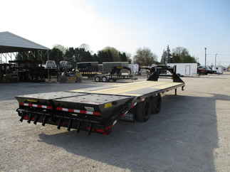2022 Big Tex 102x30  Gooseneck 22GN-25BK+5MR