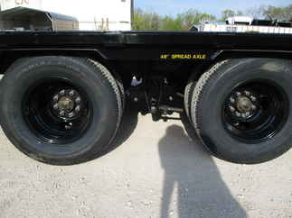 2022 Big Tex 102x30  Gooseneck 22GN-25BK+5MR