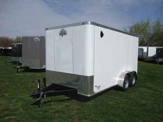 2021 Rhino 7x14  Enclosed Cargo SAFARI 7X14TA2