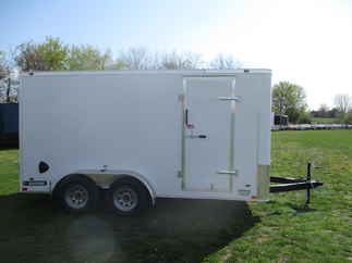 2021 Rhino 7x14  Enclosed Cargo SAFARI 7X14TA2