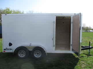 2021 Rhino 7x14  Enclosed Cargo SAFARI 7X14TA2