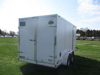 2021 Rhino 7x14  Enclosed Cargo SAFARI 7X14TA2