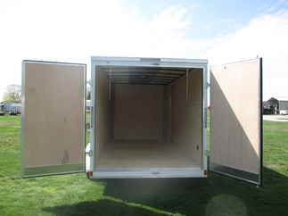 2021 Rhino 7x14  Enclosed Cargo SAFARI 7X14TA2